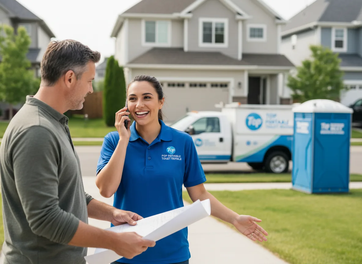 Short Term Porta Potty Rental Comstock Park, MI FAQs